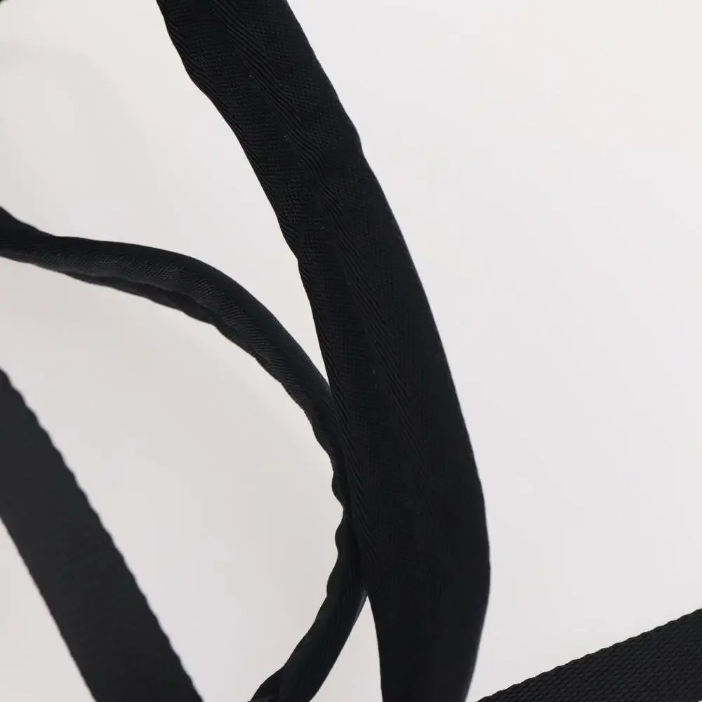 Prada Tessuto Backpack Black